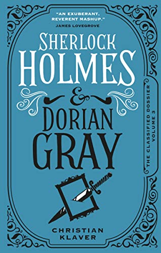 Beispielbild fr Sherlock Holmes and Dorian Gray zum Verkauf von Blackwell's