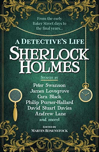 Beispielbild fr Sherlock Holmes: A Detective  s Life zum Verkauf von Books for Life