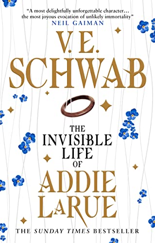 Beispielbild fr The Invisible Life of Addie LaRue: V.E. Schwab zum Verkauf von WorldofBooks