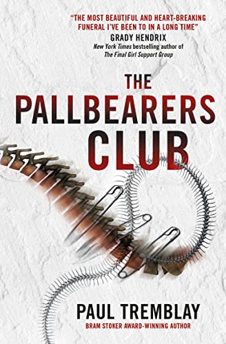 Beispielbild fr The Pallbearers Club zum Verkauf von Better World Books
