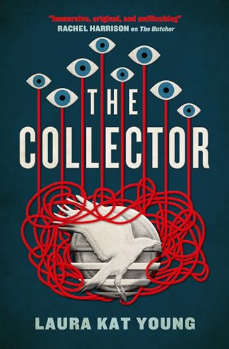 Imagen de archivo de The Collector a la venta por ThriftBooks-Atlanta