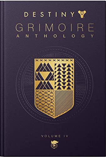 Imagen de archivo de Destiny Grimoire Anthology: Vol.4 a la venta por GreatBookPrices