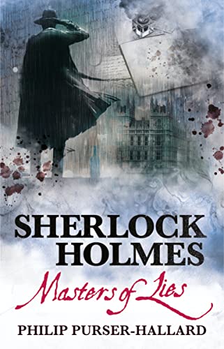 Stock image for Sherlock Holmes - Masters of Lies for sale by Big River Books