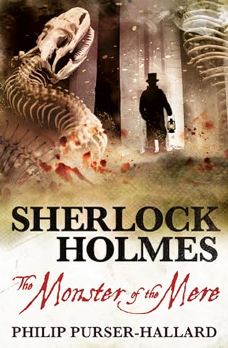 Imagen de archivo de Sherlock Holmes - The Monster of the Mere a la venta por KuleliBooks