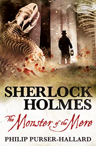 Stock image for Sherlock Holmes - The Monster of the Mere for sale by KuleliBooks
