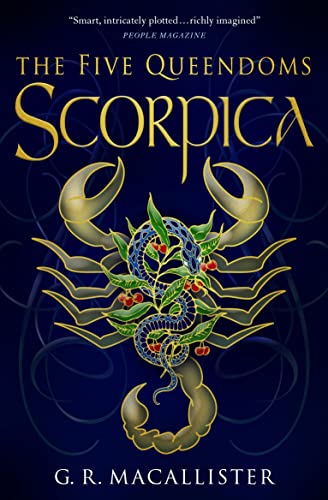 9781789099324: The Five Queendoms - Scorpica