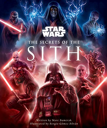 Imagen de archivo de Secrets of the Sith a la venta por Blackwell's