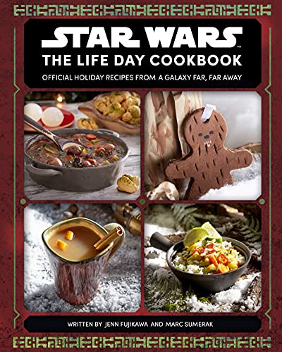 Beispielbild fr Star Wars: The Life Day Cookbook zum Verkauf von GreatBookPrices