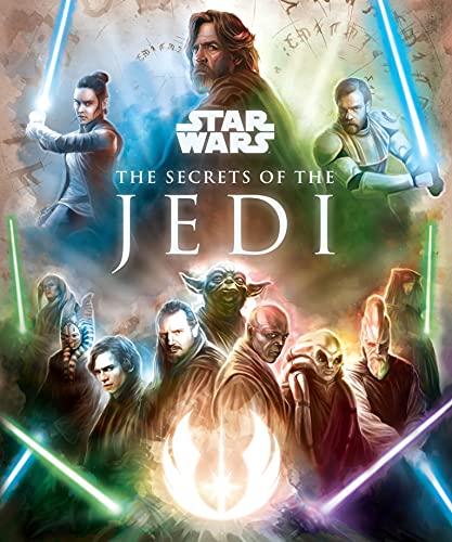 9781789099539: Star Wars: The Secrets of the Jedi