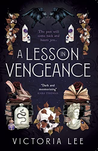 Stock image for A Lesson in Vengeance for sale by WorldofBooks