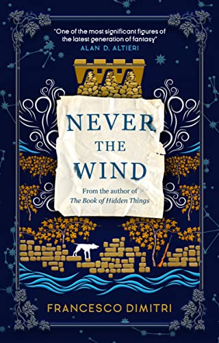 Beispielbild fr Never the Wind zum Verkauf von SecondSale