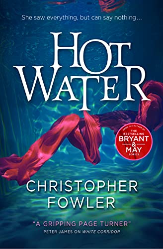 Imagen de archivo de Hot Water a la venta por AwesomeBooks