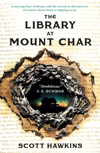 Beispielbild fr The Library At Mount Char zum Verkauf von GreatBookPrices