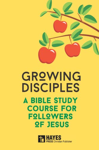 Imagen de archivo de Growing Disciples: A Bible Study Course for Followers of Jesus a la venta por GreatBookPrices