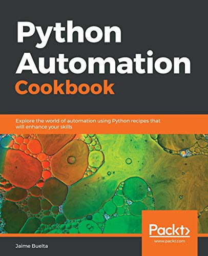 9781789133806: Python Automation Cookbook