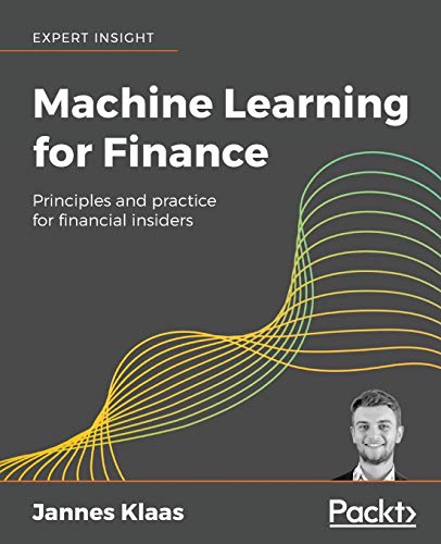 Imagen de archivo de Machine Learning for Finance: Principles and practice for financial insiders a la venta por BooksRun