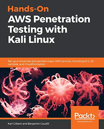 Beispielbild fr Hands-On AWS Penetration Testing with Kali Linux zum Verkauf von WorldofBooks