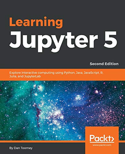Immagine dell'editore per Learning Jupyter 5, Second Edition venduto da Chiron Media