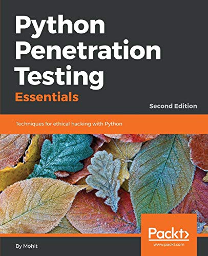 Immagine dell'editore per Python Penetration Testing Essentials venduto da Chiron Media
