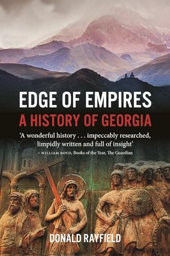 Imagen de archivo de Edge of Empires: A History of Georgia a la venta por ThriftBooks-Atlanta