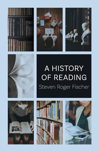 Beispielbild fr A History of Reading zum Verkauf von Wonder Book