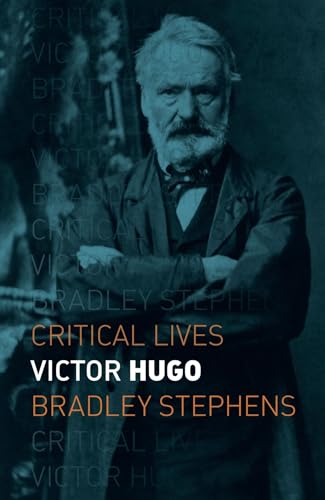 Stock image for Victor Hugo (Critical Lives) for sale by WorldofBooks