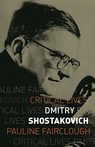Imagen de archivo de Dmitry Shostakovich a la venta por Blackwell's