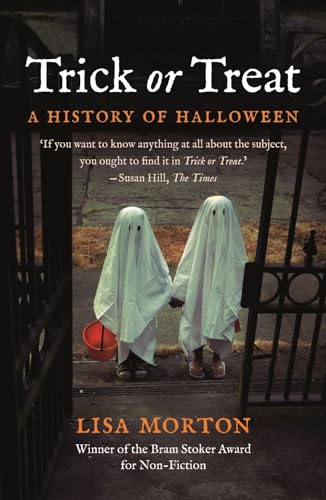 Beispielbild fr Trick or Treat: A History of Halloween zum Verkauf von AwesomeBooks