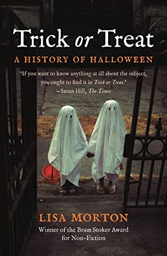 9781789141580: Trick or Treat: A History of Halloween