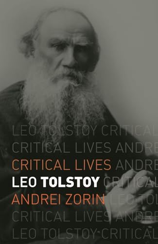 Beispielbild fr Leo Tolstoy (Critical Lives) zum Verkauf von Seattle Goodwill