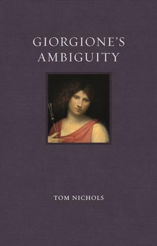 Beispielbild fr Giorgione's Ambiguity (Renaissance Lives) zum Verkauf von WorldofBooks
