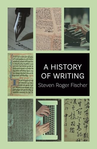 9781789143492: A History of Writing