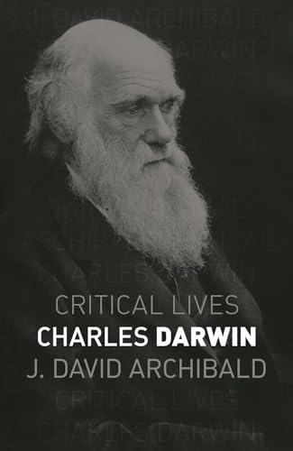 Stock image for Charles Darwin (Critical Lives) for sale by ZBK Books