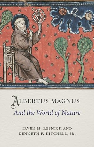 9781789145137: Albertus Magnus and the World of Nature (Medieval Lives)
