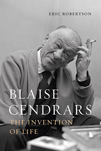 9781789145205: Blaise Cendrars: The Invention of Life