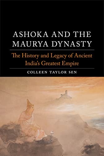 Imagen de archivo de Ashoka and the Maurya Dynasty a la venta por Blackwell's