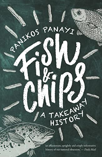 9781789146035: Fish and Chips: A History