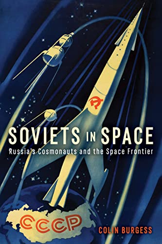Beispielbild fr Soviets in Space zum Verkauf von Blackwell's