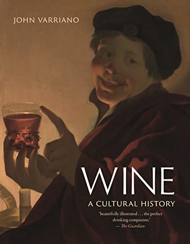 Stock image for Wine: A Cultural History for sale by Midtown Scholar Bookstore