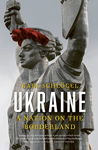 Imagen de archivo de Ukraine A Nation on the Borderland a la venta por Lakeside Books
