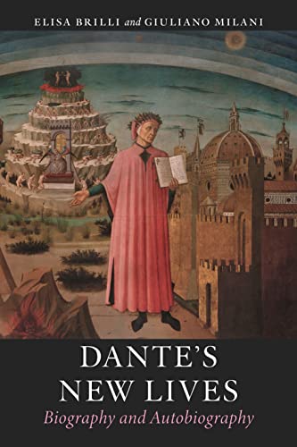 Imagen de archivo de Dante's New Lives a la venta por Blackwell's