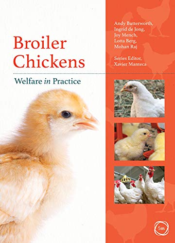 Beispielbild fr Broiler Chickens Welfare in Practice zum Verkauf von Monster Bookshop