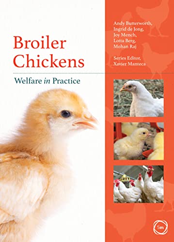 Stock image for Broiler Chickens Welfare in Practice for sale by Blackwell's