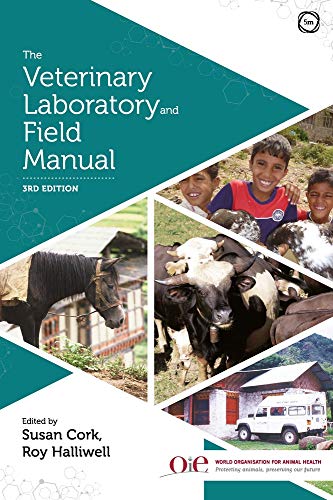 Stock image for VETERINARY LABORATORY AND FIELD MANUAL 3RD EDITION for sale by Basi6 International
