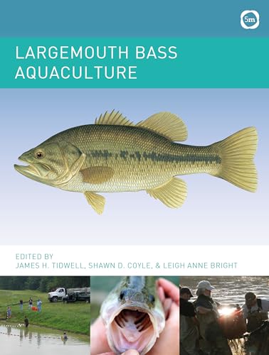 Beispielbild fr LARGEMOUTH BASS AQUACULTURE zum Verkauf von Basi6 International