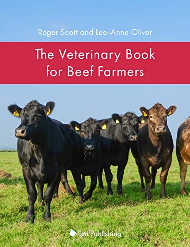 Beispielbild fr The Veterinary Book for Beef Farmers zum Verkauf von Monster Bookshop
