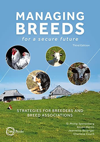 9781789181647: Managing Breeds for a Secure Future: Strategies for Breeders and Breed Associations