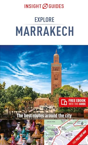 

Insight Guides Explore Marrakesh