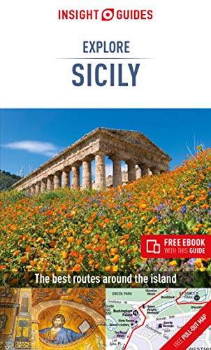 Beispielbild fr Insight Guides Explore Sicily (Travel Guide with Free eBook) zum Verkauf von WorldofBooks