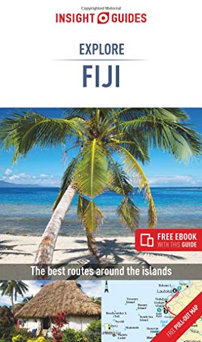 Stock image for Insight Guides Explore Fiji (Travel Guide with Free eBook) (Insight Explore Guides) for sale by Strand Book Store, ABAA